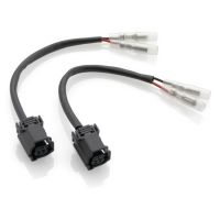 Kabelová redukce pro montáž blinkrů - YAMAHA R1,R6,T-MAX 530, (zadní)